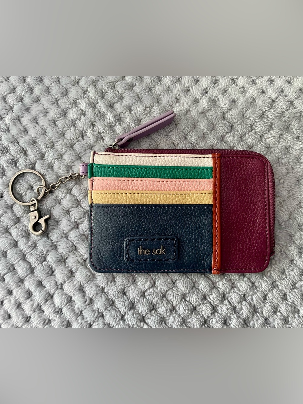 The Sak Iris Cardholder Wallet